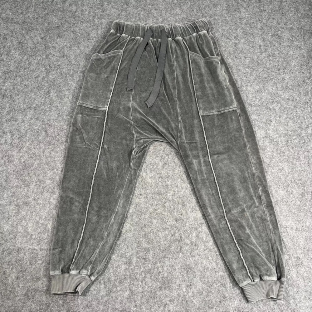 FP Movement velour sweatpants